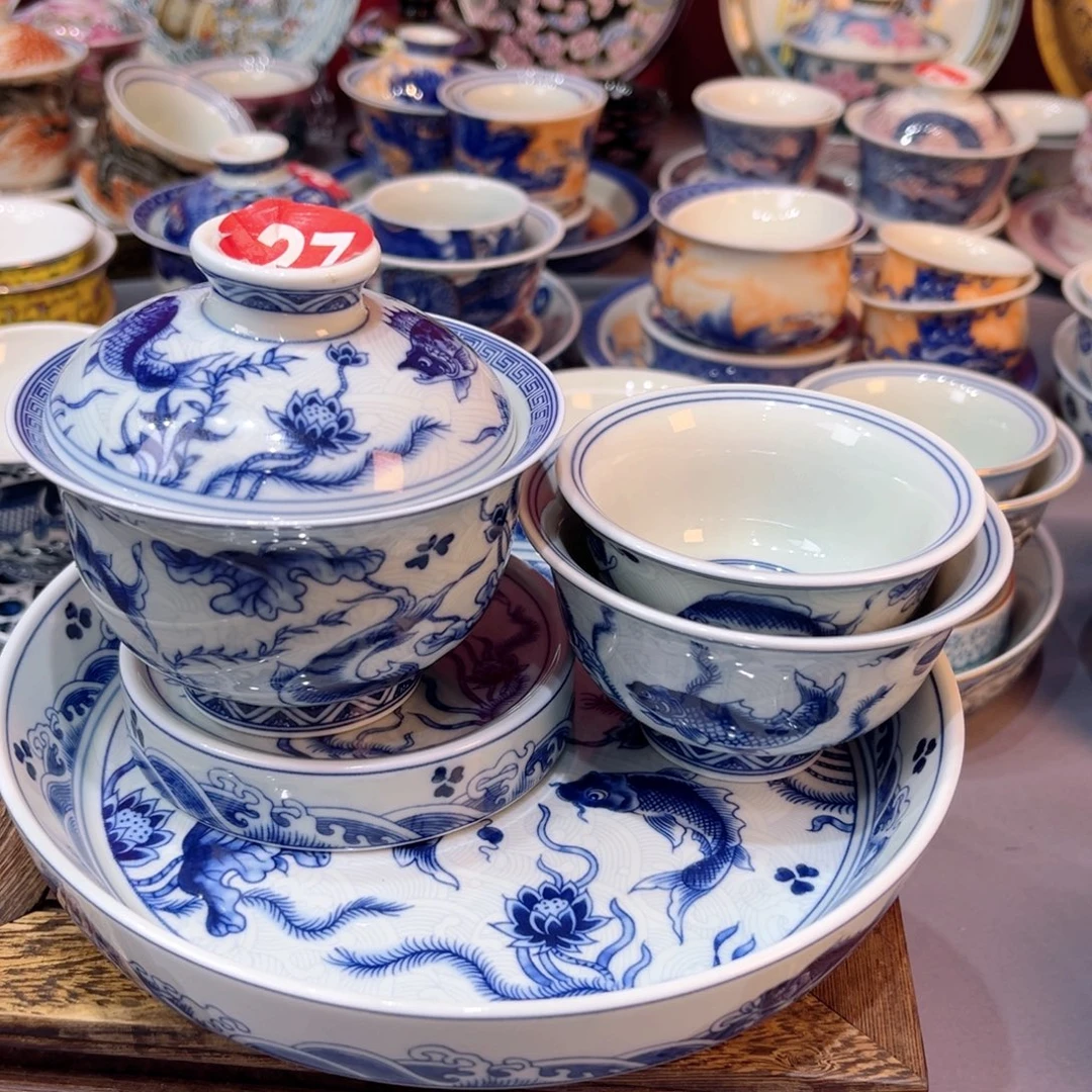 好***8景德镇陶瓷景德镇