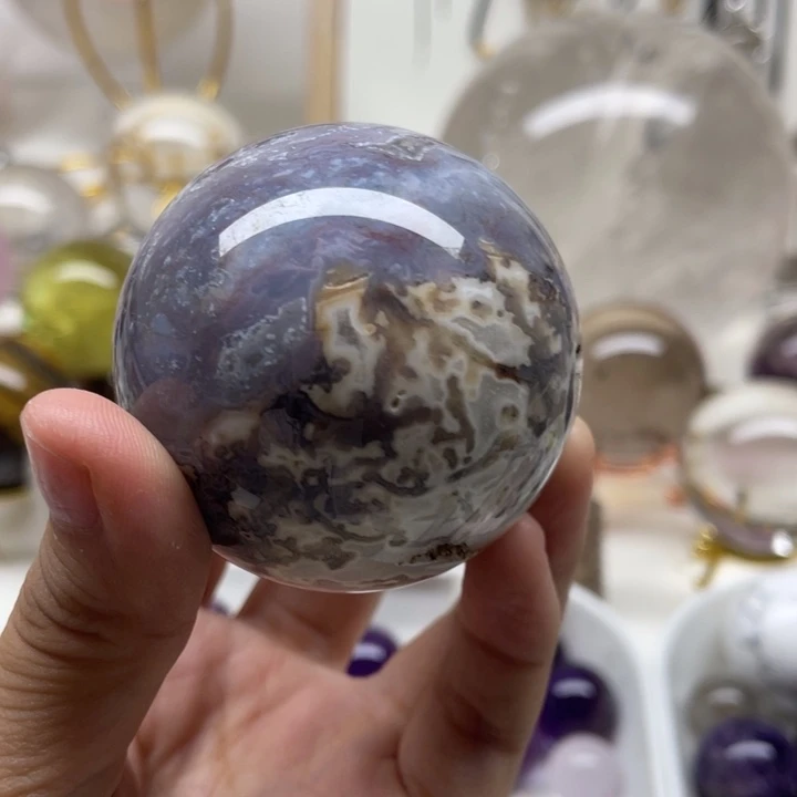 未镶嵌珠宝半成品水晶