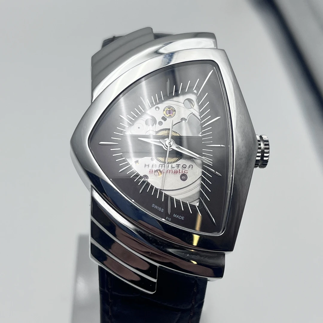95新 Hamilton/汉米尔顿 探险系列自动机械 表径35mm 时尚风格
