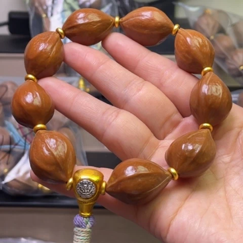 手串/手链橄榄核50