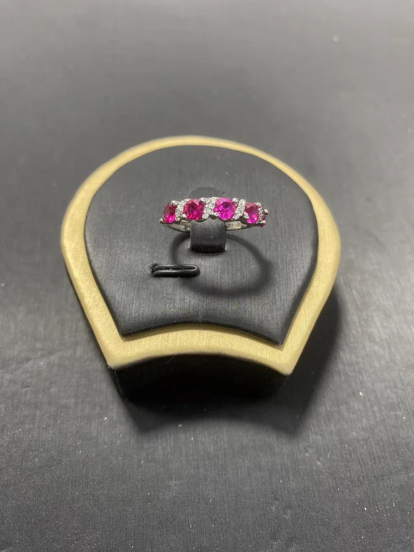 南非彩色戒指wD520701