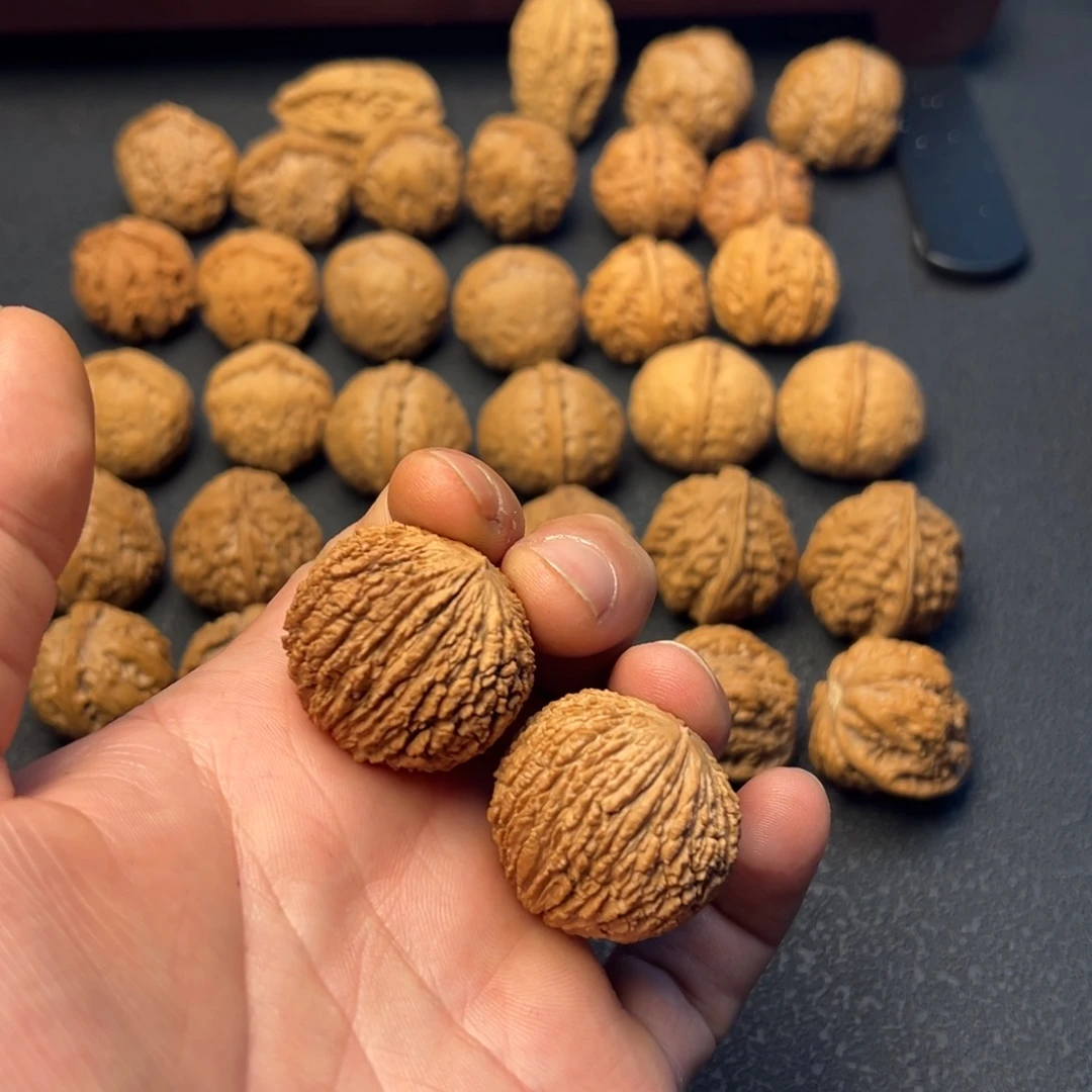 文玩核桃把件大猴子