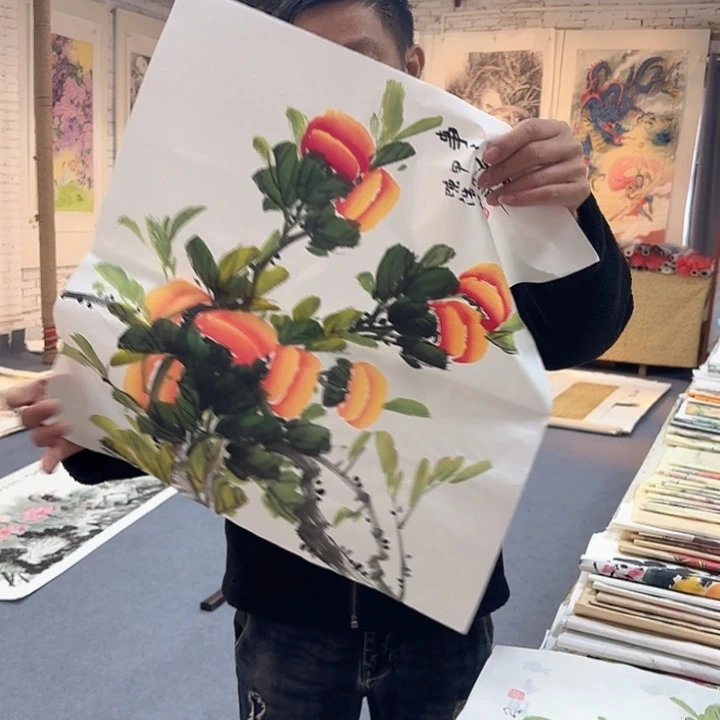 国画国画作品展览等活动的