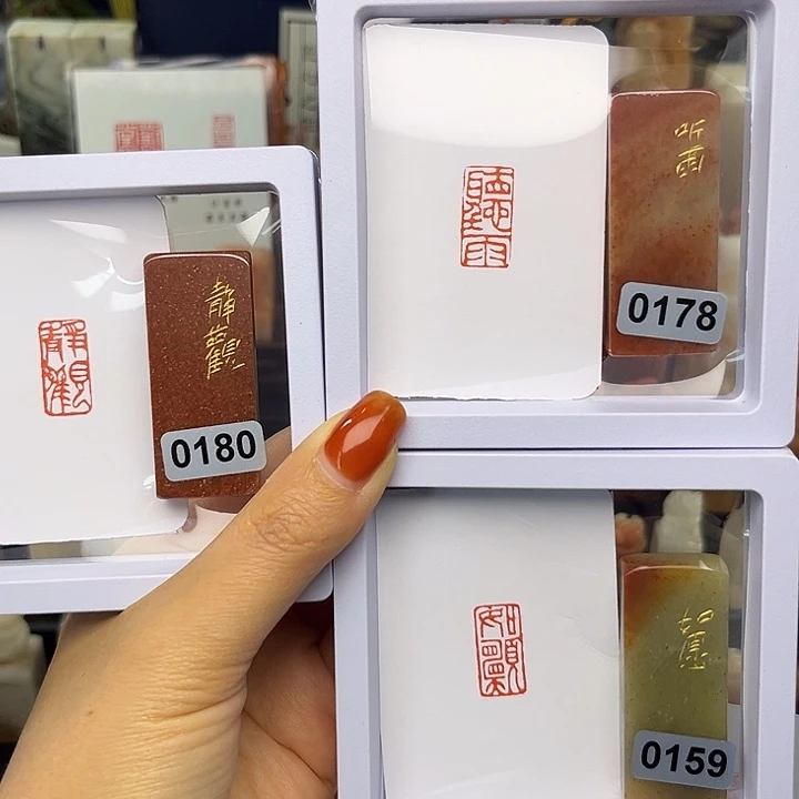 静观听雨如愿1×2手工