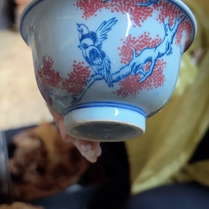 摆件景德镇高温陶瓷看图片