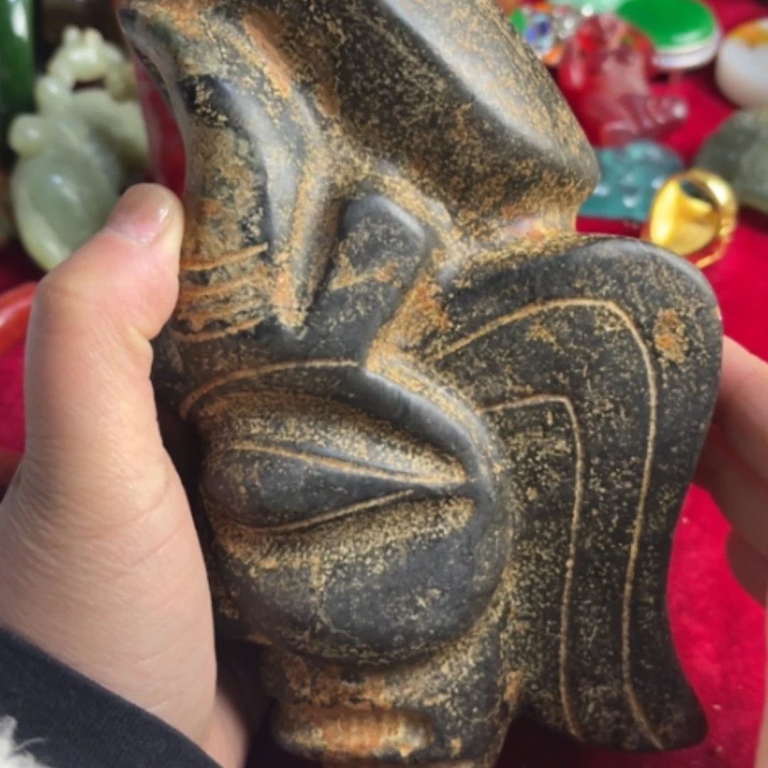 【闪购商品】紫金钵盂菩提把件