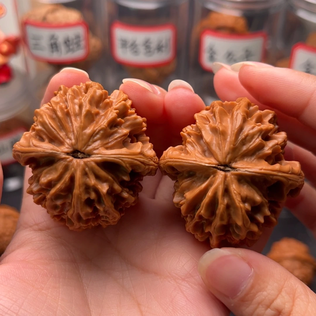 H****把件文玩核桃43老鼠