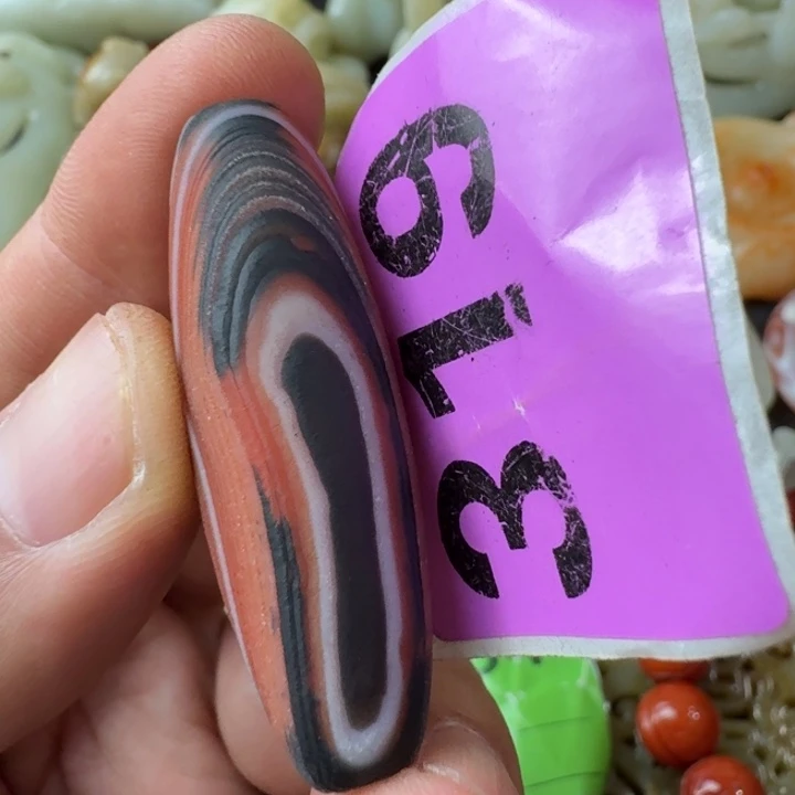 未镶嵌颈饰玛瑙/玉髓