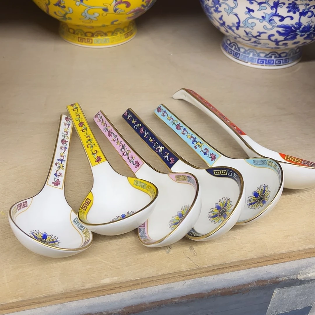 珐琅6只…………………………