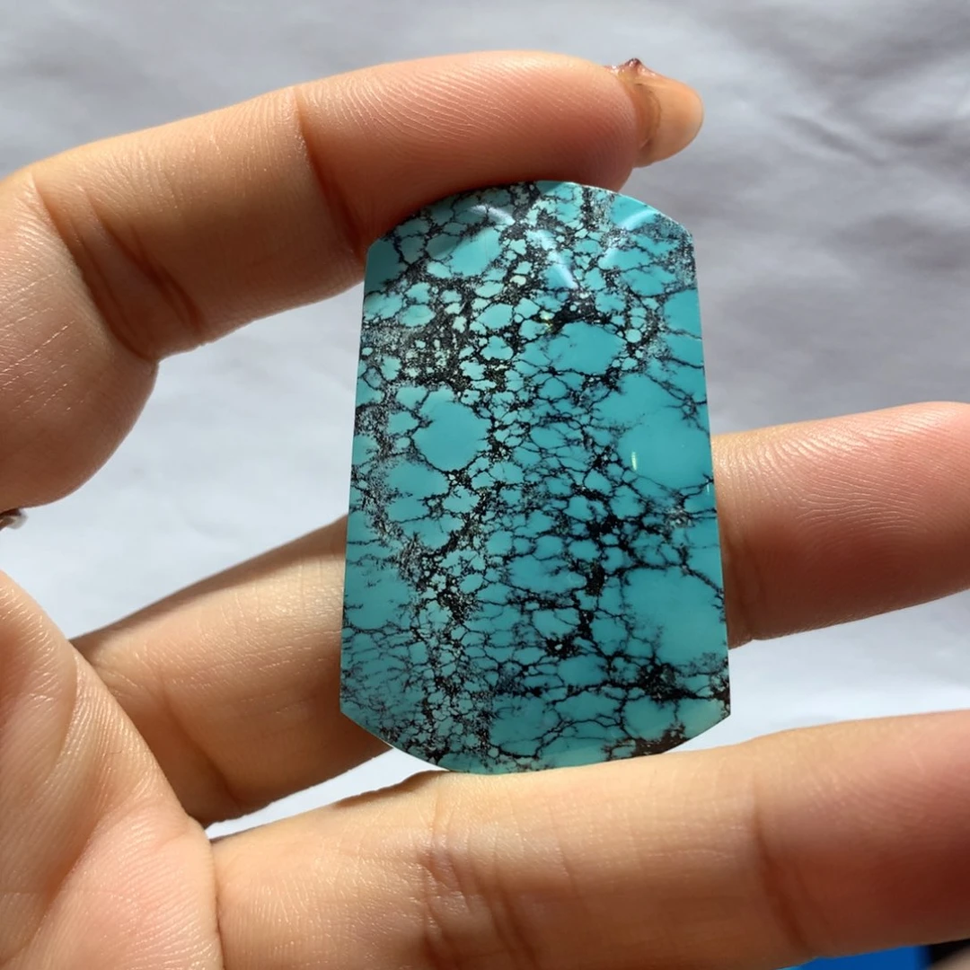 未镶嵌绿松石配饰