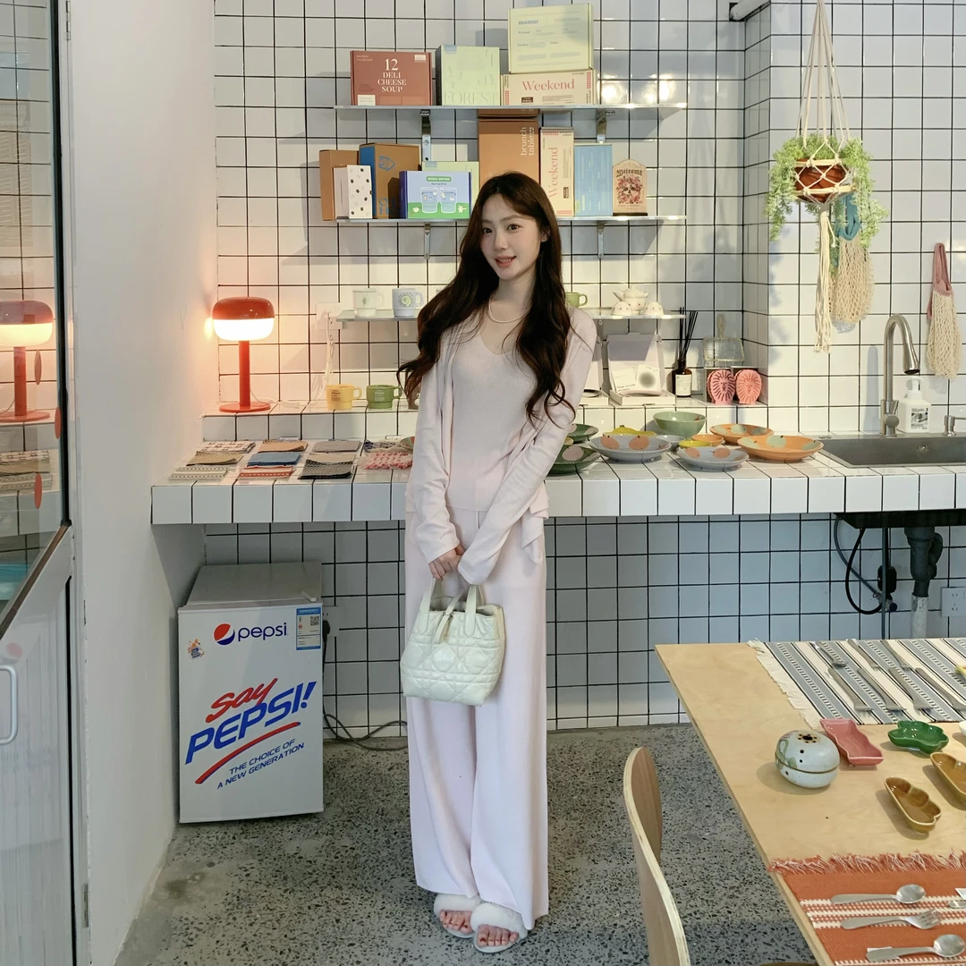 3姐【雾粉仙踪 套装】    B279