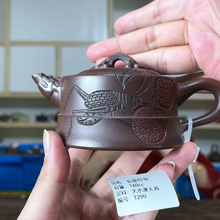 紫砂茶壶紫砂工艺厂