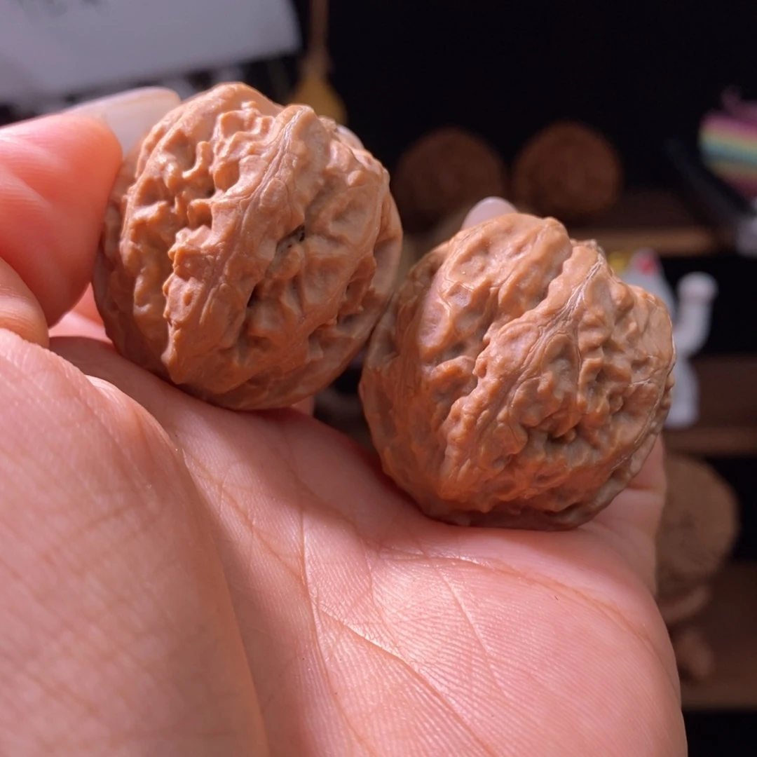 文玩核桃吊坠核桃45