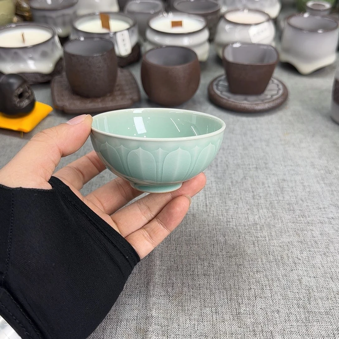 茶器黄先生 正在直播