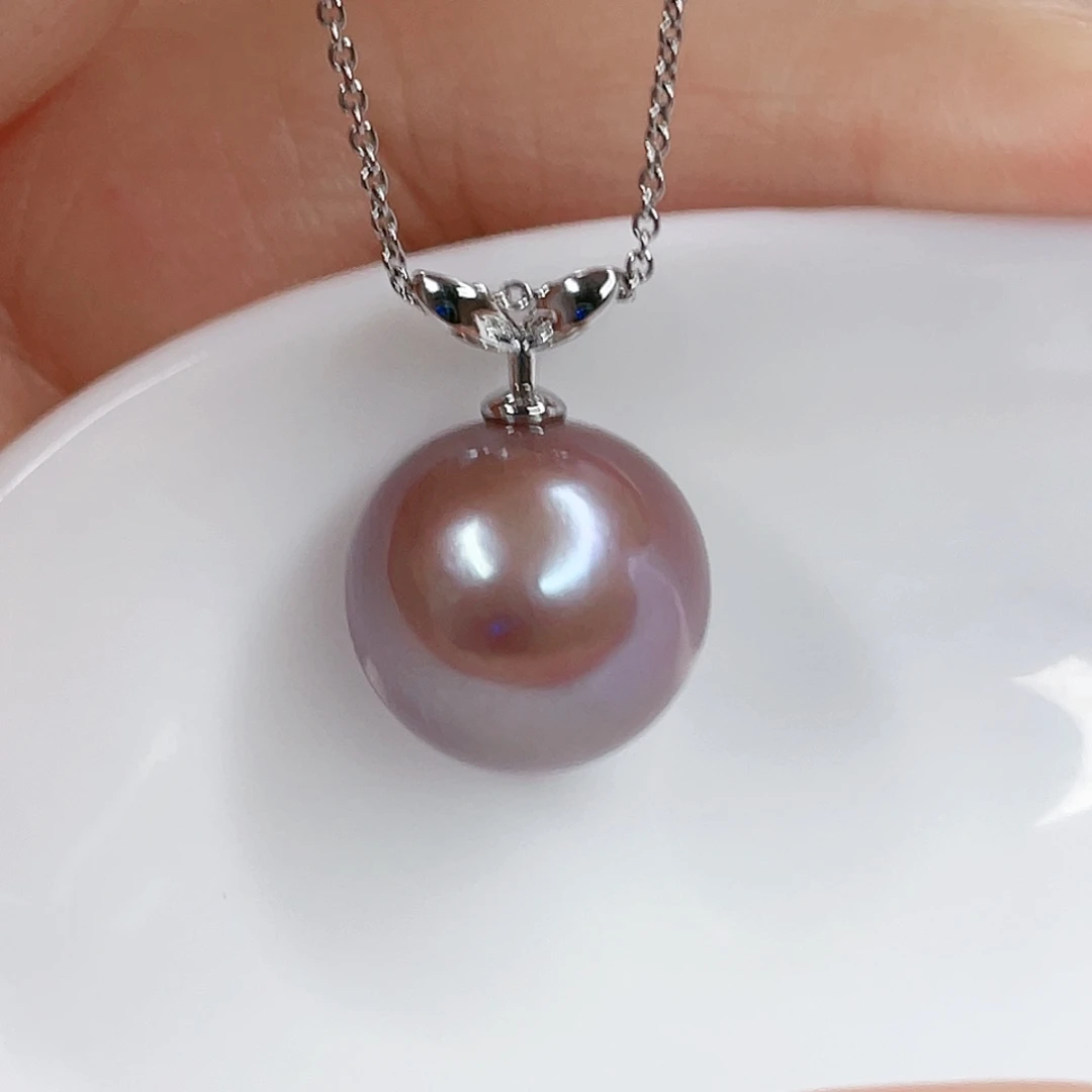 淡水珍珠颈饰未镶嵌