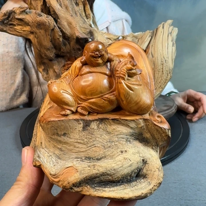 阿***德柏木（崖柏）太行崖柏