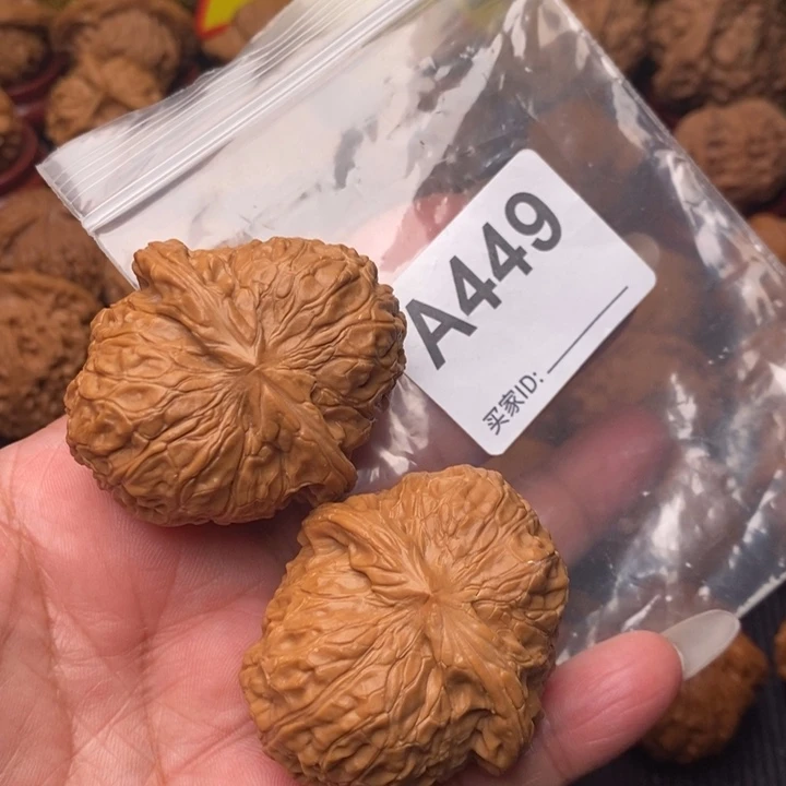 把件核桃南瓜41尺47肚449号