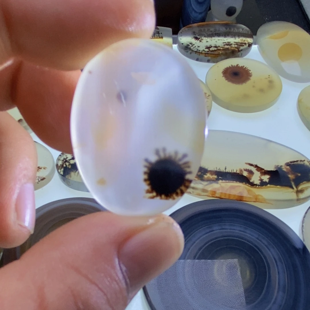 【闪购商品】未镶嵌颈饰玛瑙/玉髓