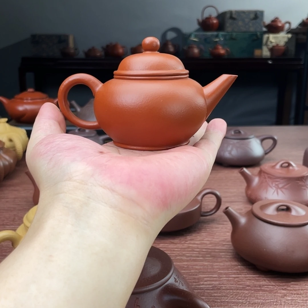 ****哥宜兴紫砂紫砂宜兴紫砂壶全手工