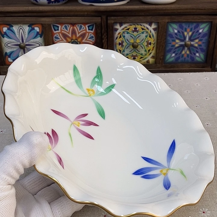 瓷片口径26瓷器瓷器