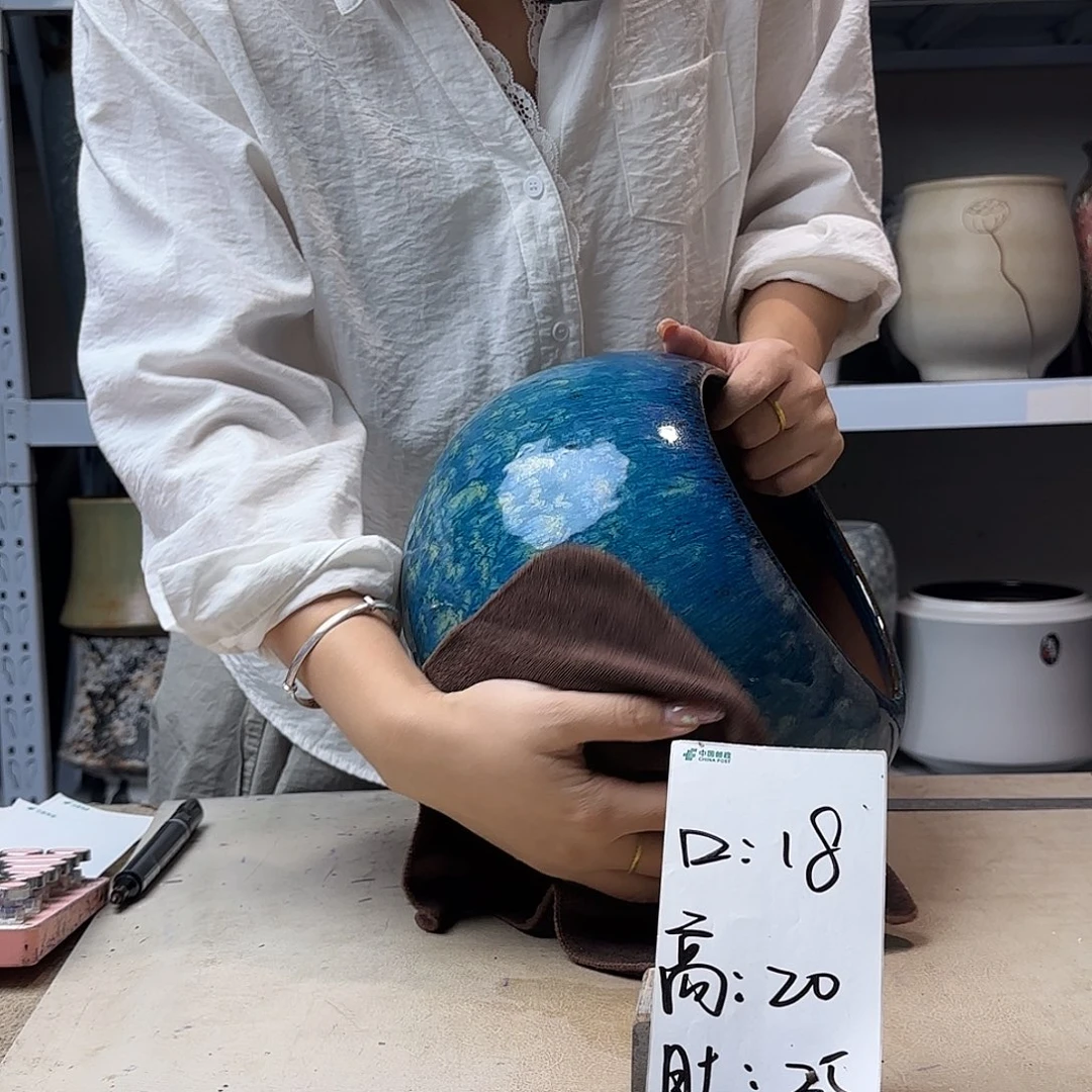 18@20 紫砂花盆尺寸