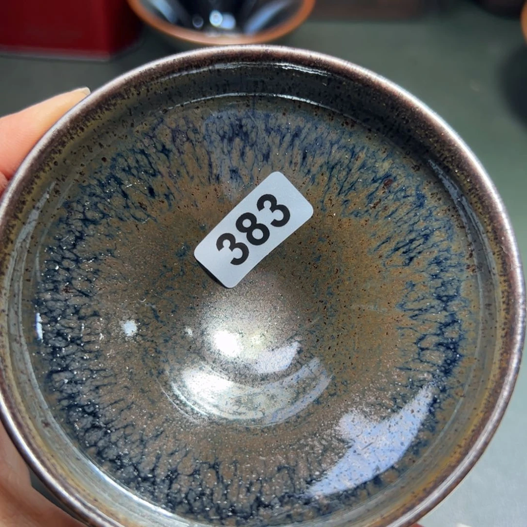 茶盏白毫银针原矿原釉