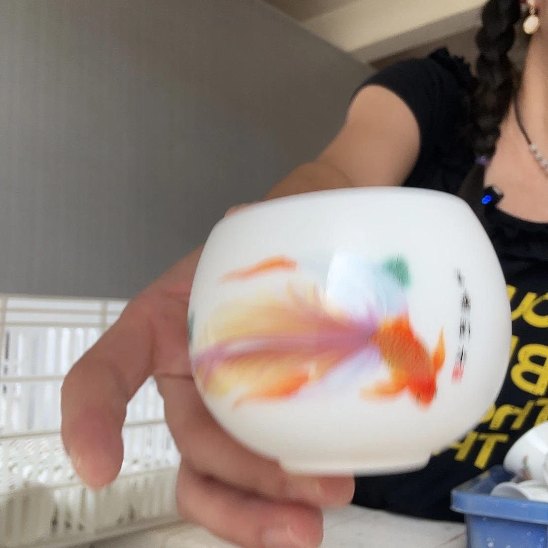 德韵茶器，点点关注