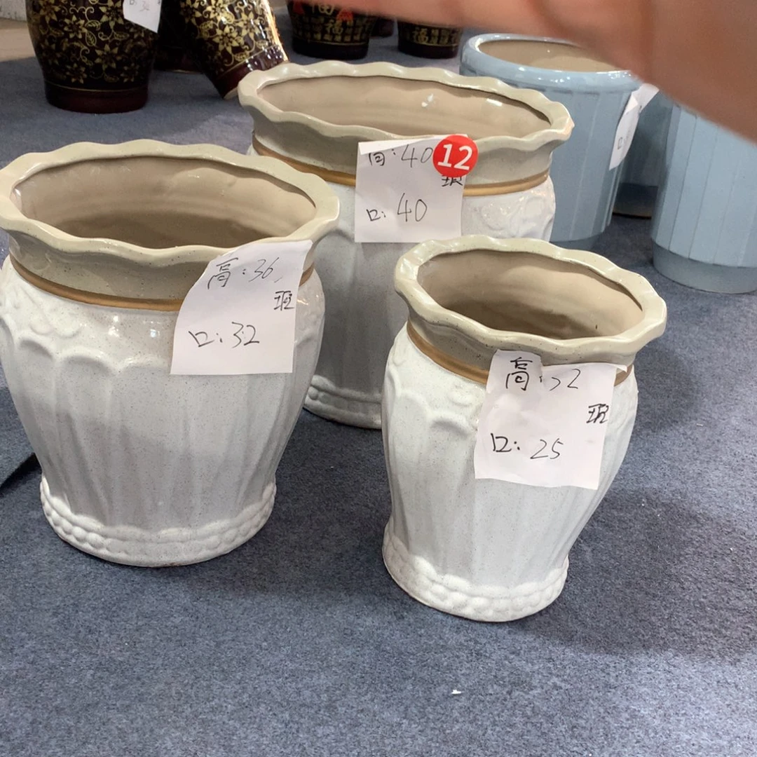 陶瓷花盆微瑕系列