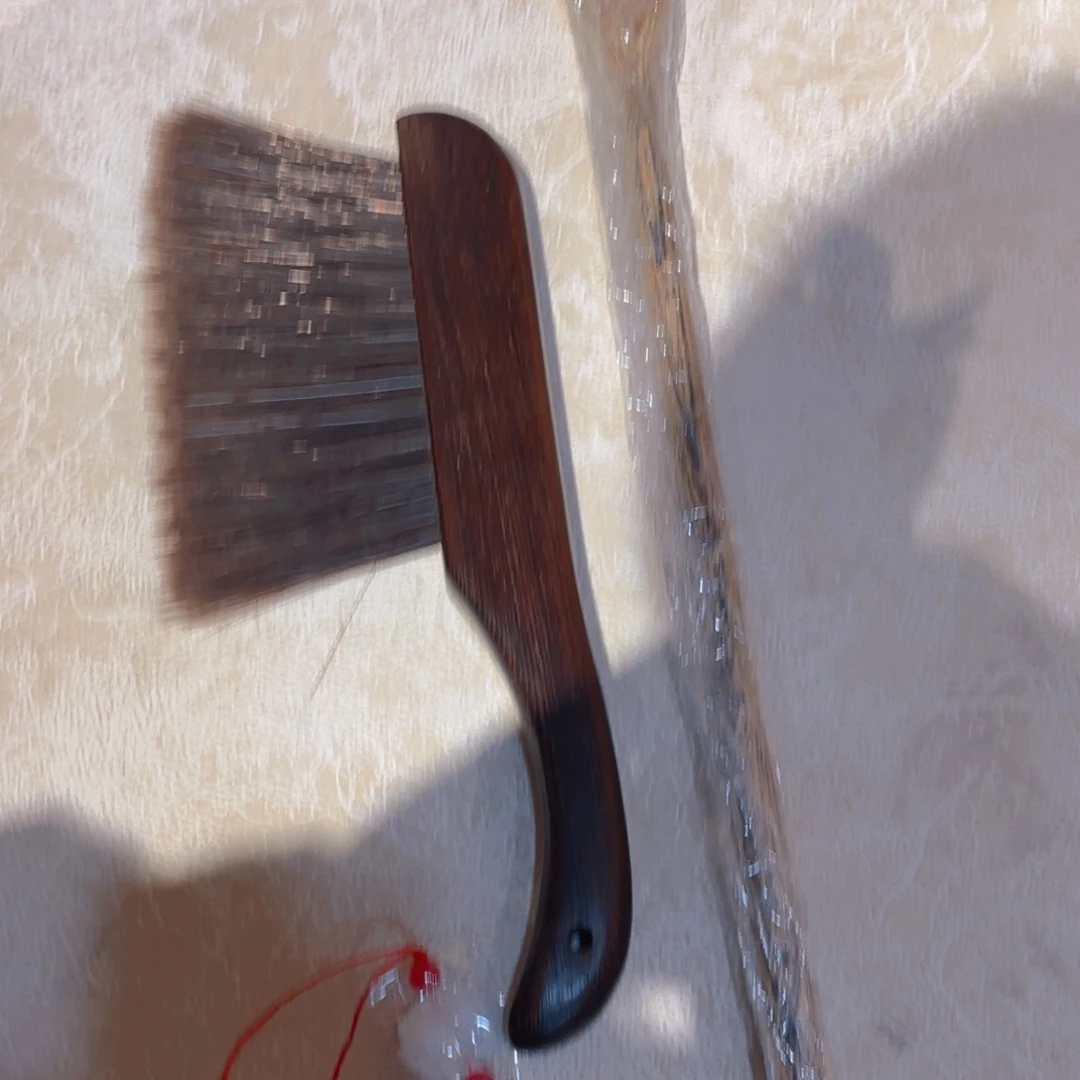 鸡翅木痒痒挠➕车刷