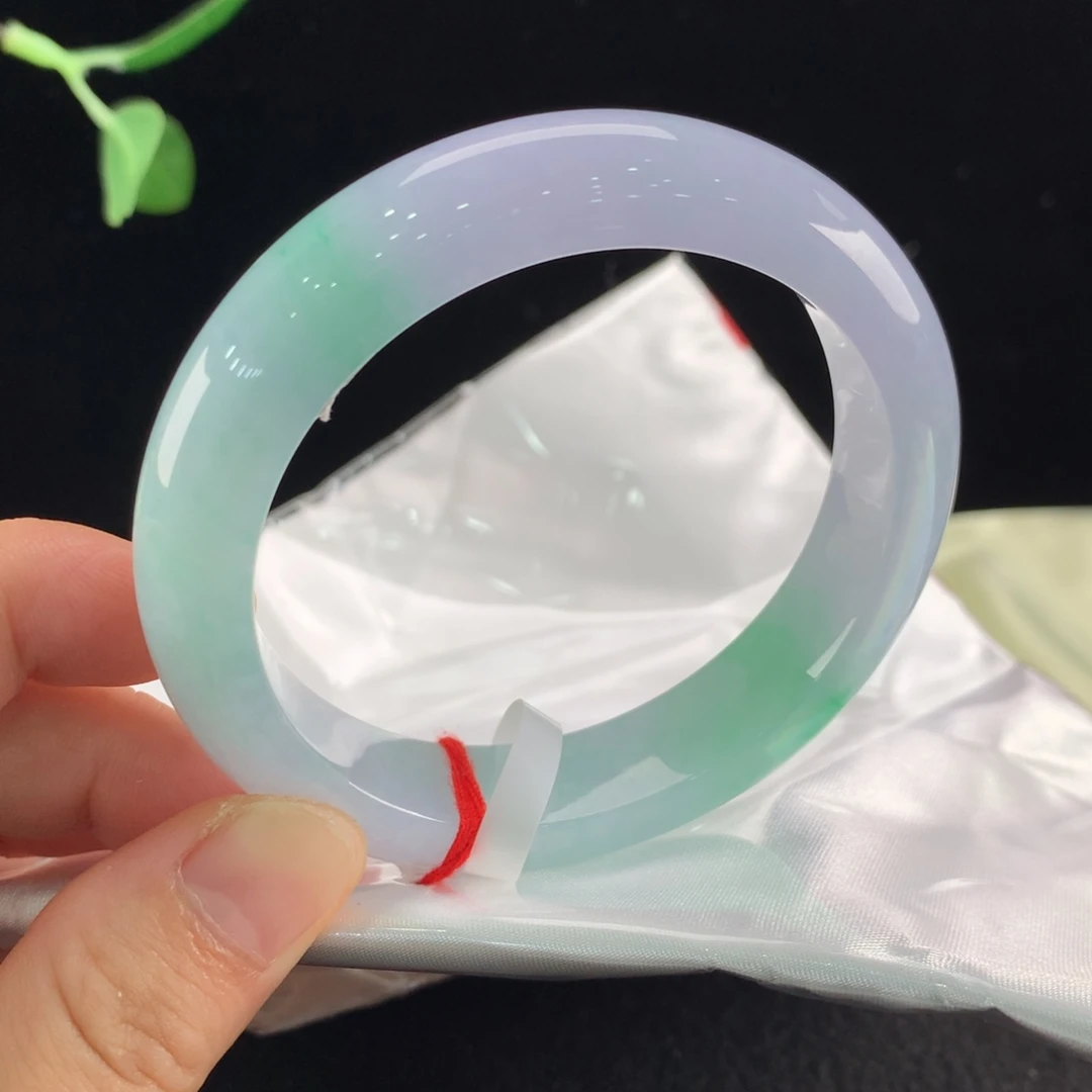 未镶嵌手镯翡翠0539