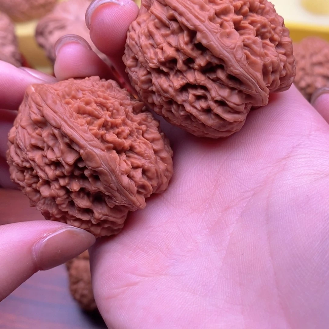 文玩核桃吊坠大蒜头