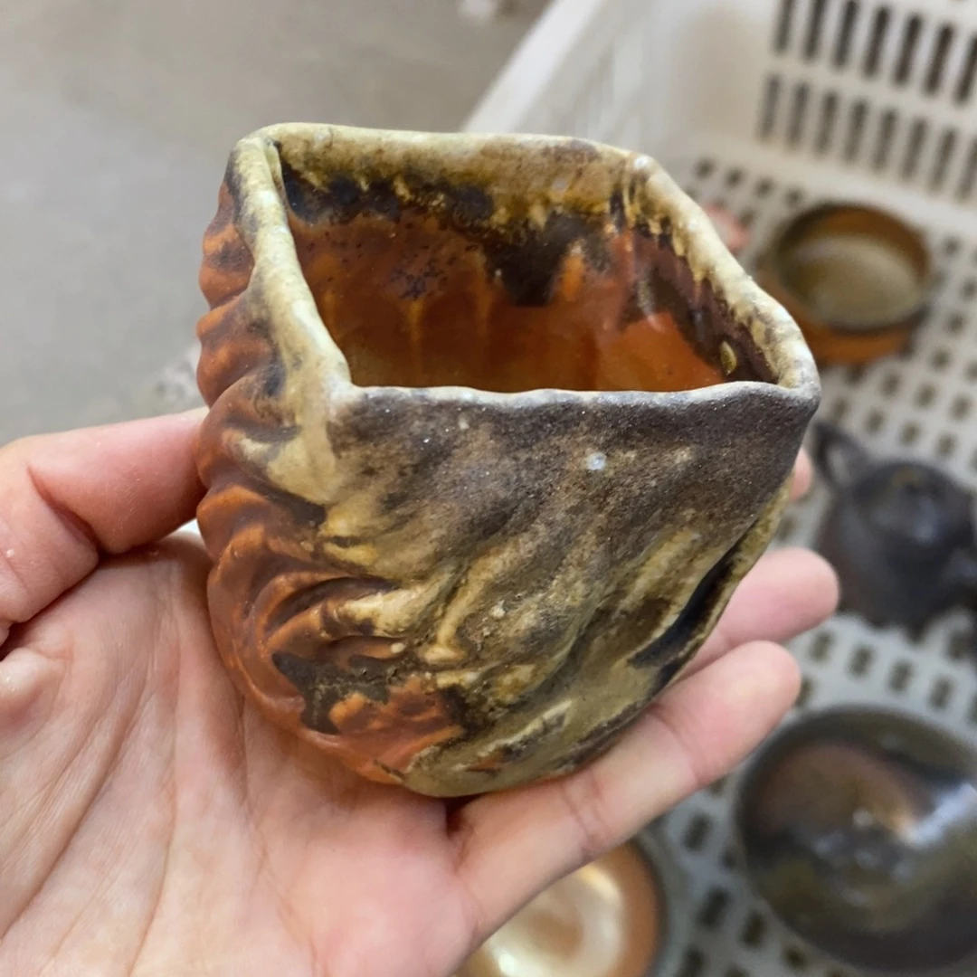 陶园柴烧，精品高货。 915