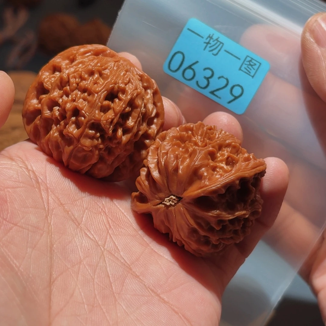 把件文玩核桃磨盘