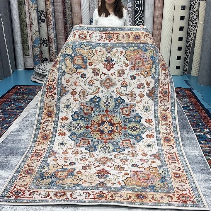 混纺150×230误差±1-3cm细砂仿羊绒棉布底微瑕