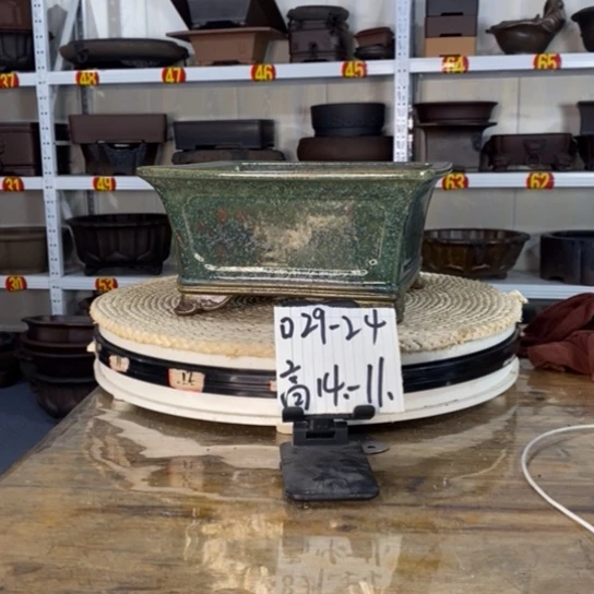 紫砂花盆宜兴紫砂花盆产地直销