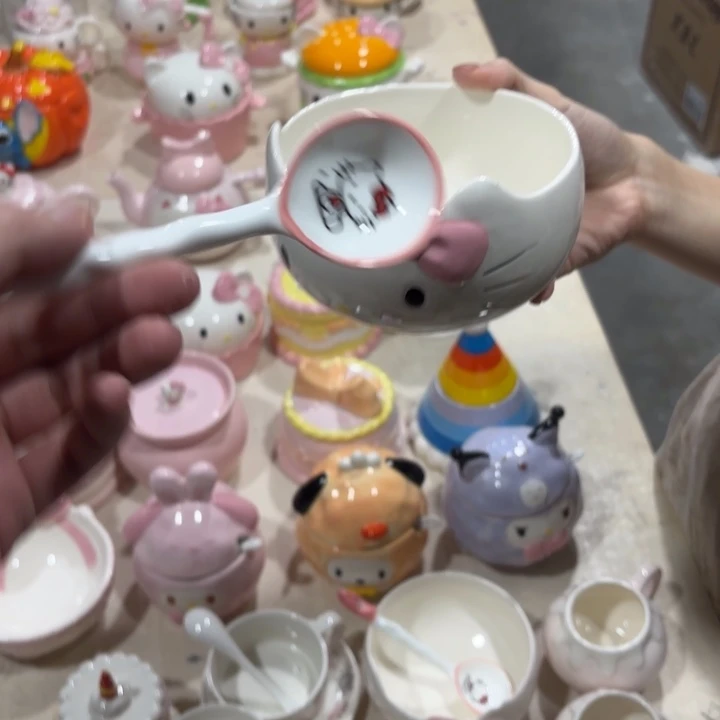 高温陶瓷釉下彩陶瓷