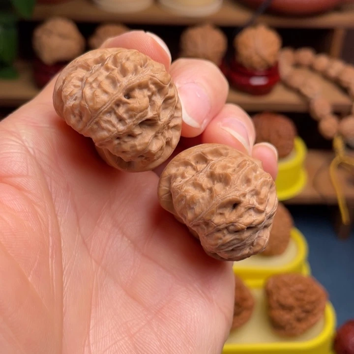 文玩核桃把件门头沟37