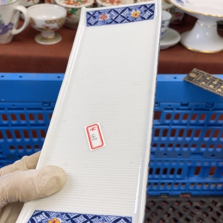 陶他家瓷器真美…开播了