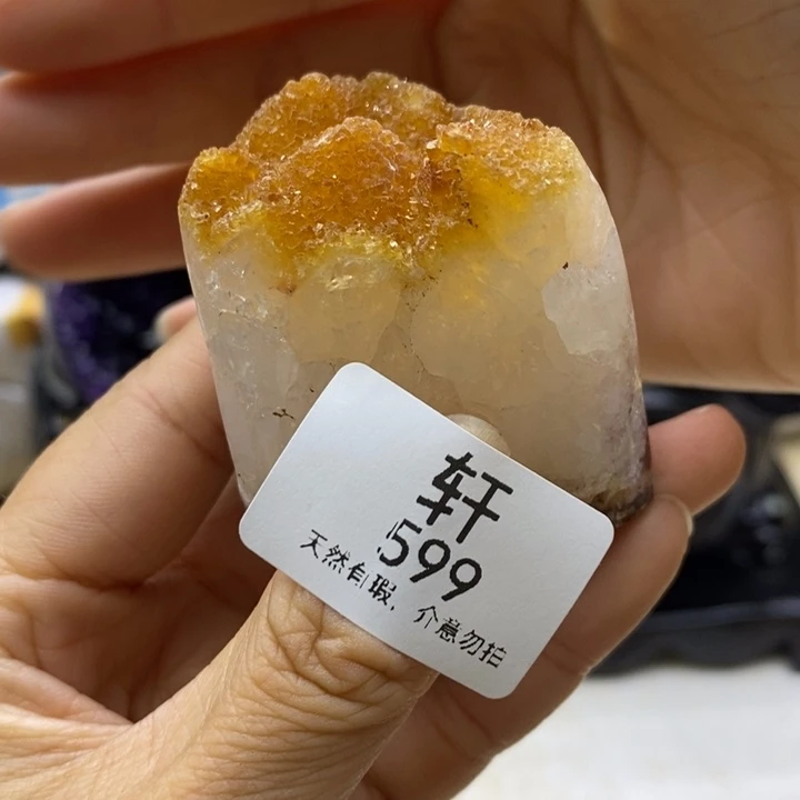 未镶嵌紫晶大型摆件（非配饰）