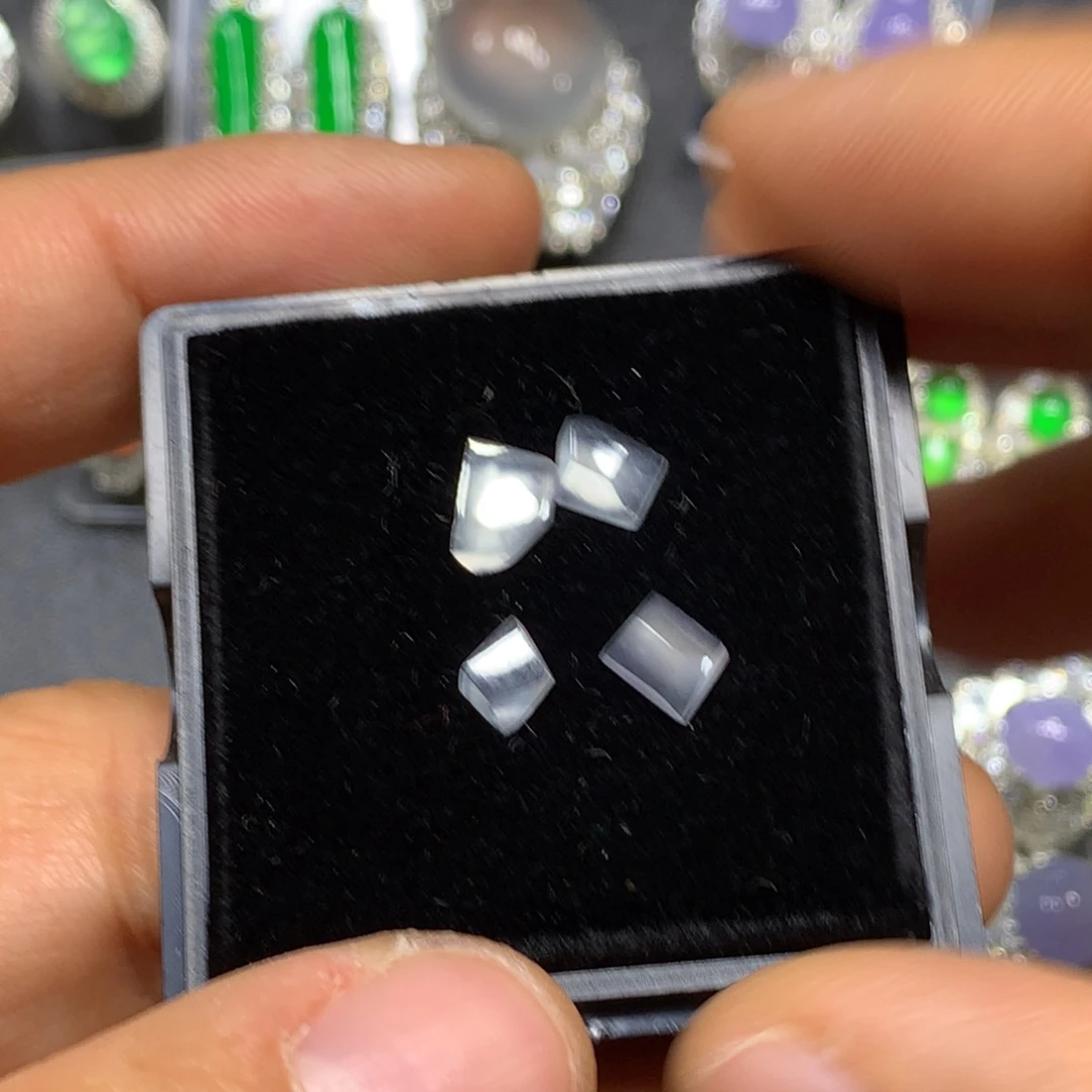 定制翡翠未镶嵌买断不退买断不退