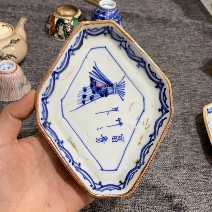 紫砂茶杯非常漂亮好看的花瓶