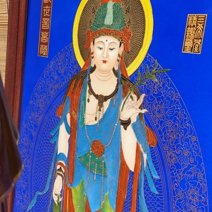 空***姐瓷片铜摆件等各种规格