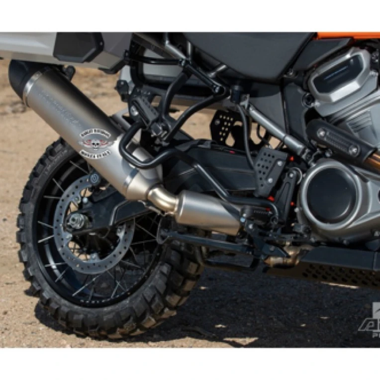 哈雷戴维森ADV排气护杠4700732