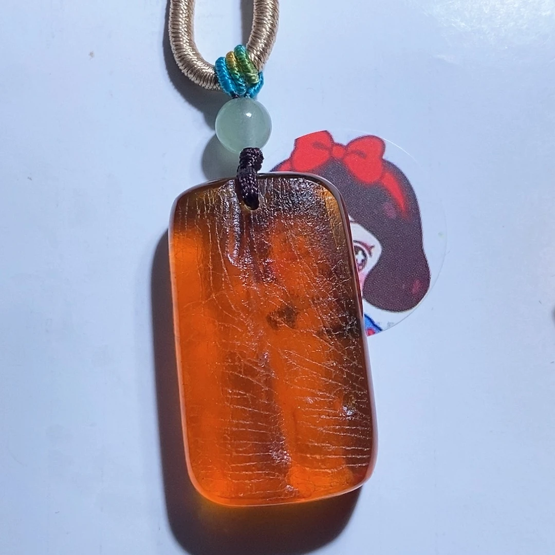 未镶嵌琥珀珠宝奇石