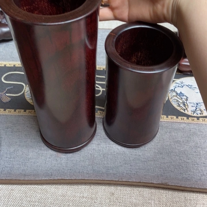 A***E檀香紫檀（小叶紫檀）把件