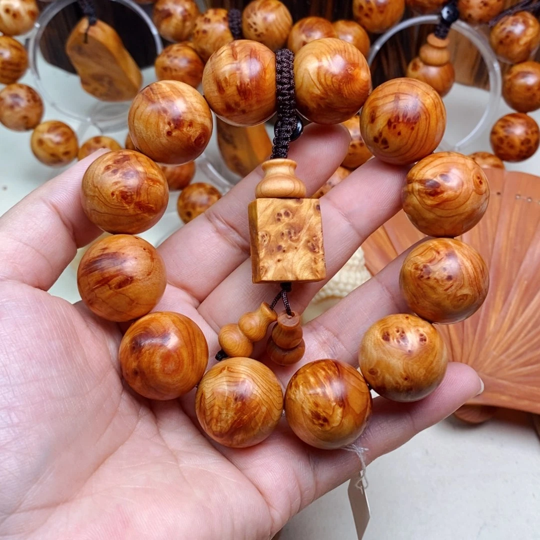柏木（崖柏）手串8