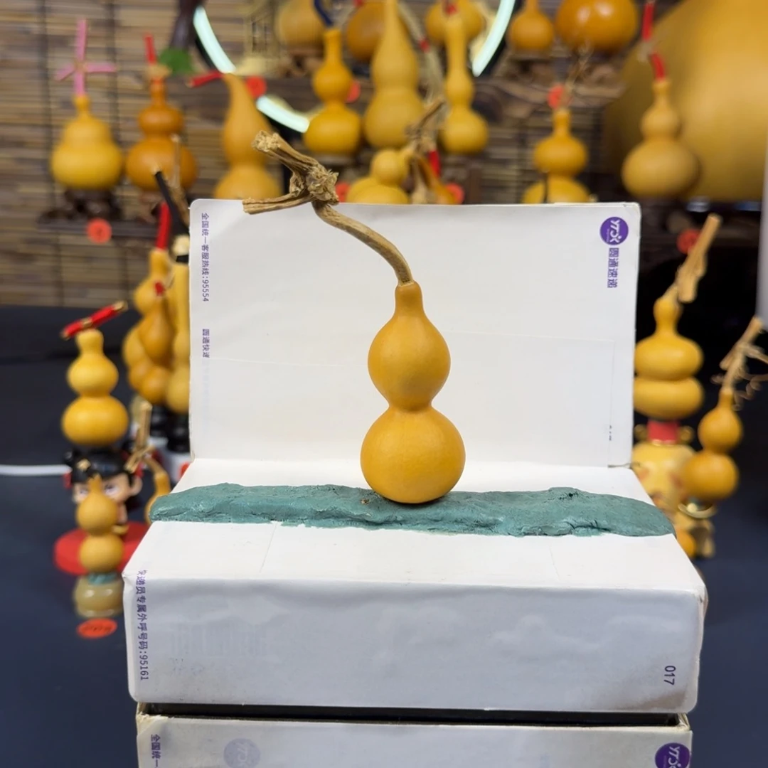 数**生文玩葫芦天津嘴葫芦精品