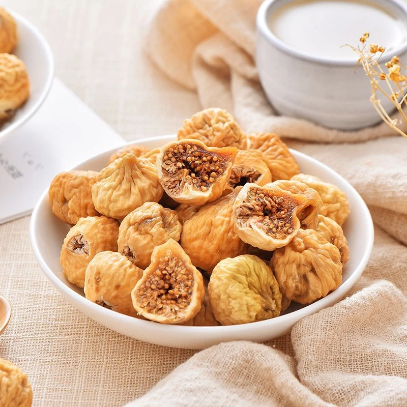 【萍姐甄选】零食干无花果