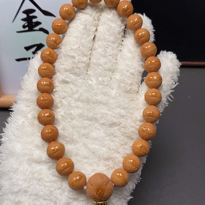 手串凤眼菩提尼泊尔