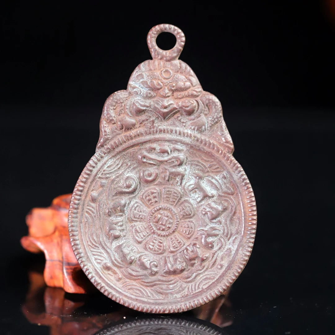 清代九宫八卦牌-LM